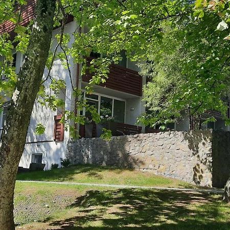 Santauta Apartment Juodkrantė Екстериор снимка