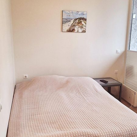 Santauta Apartment Juodkrantė Екстериор снимка