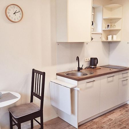 Santauta Apartment Juodkrantė Екстериор снимка