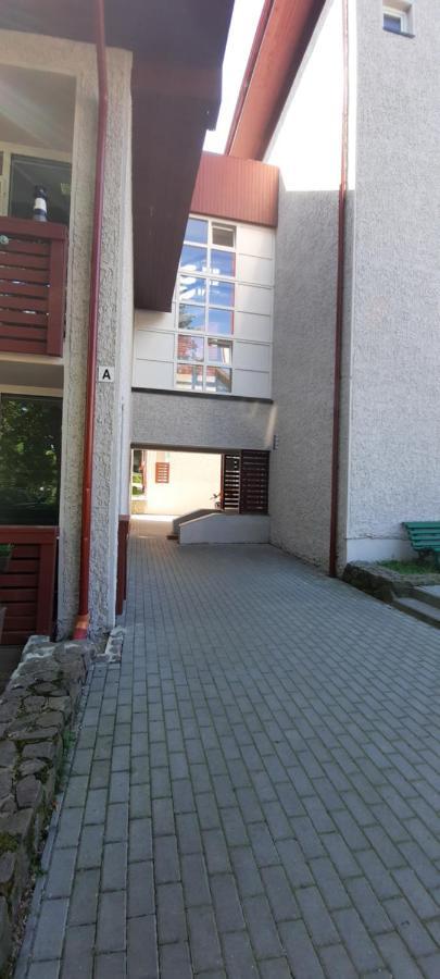 Santauta Apartment Juodkrantė Екстериор снимка