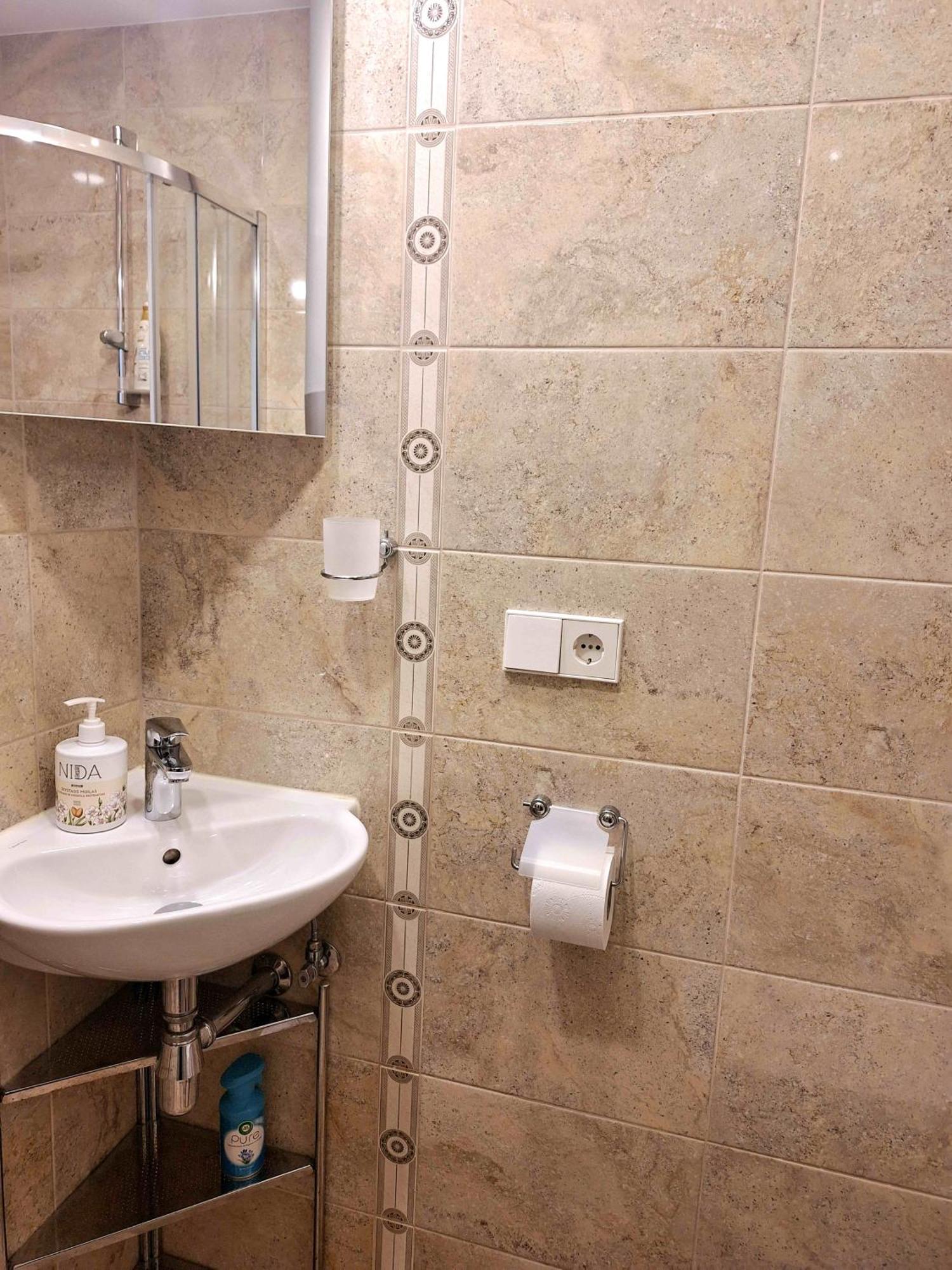 Santauta Apartment Juodkrantė Екстериор снимка