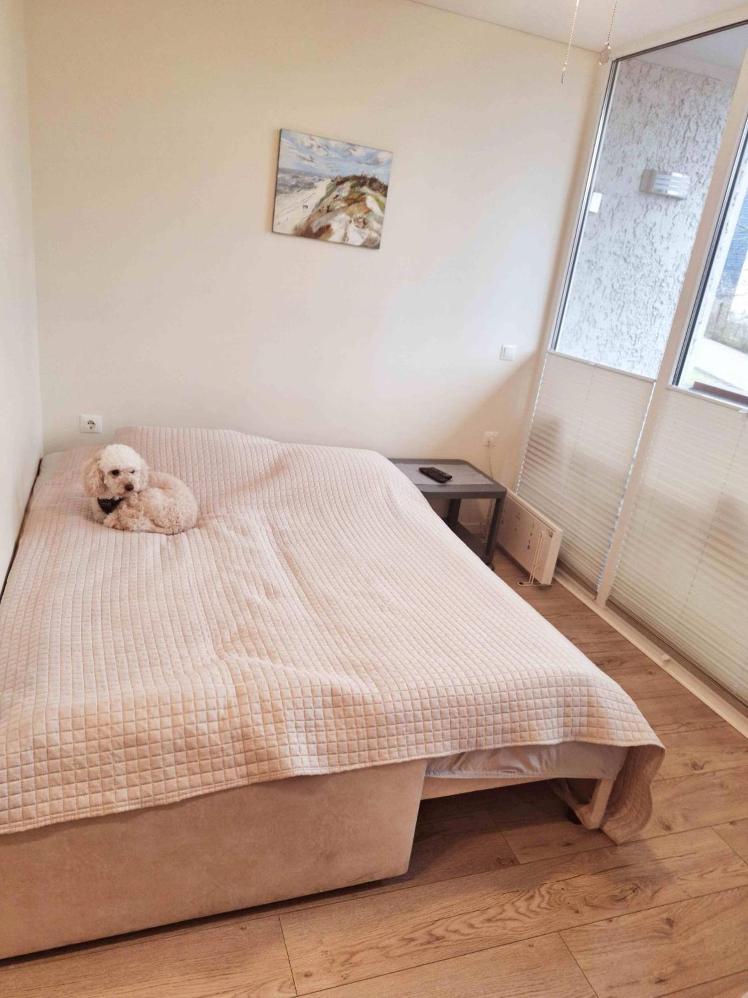 Santauta Apartment Juodkrantė Екстериор снимка