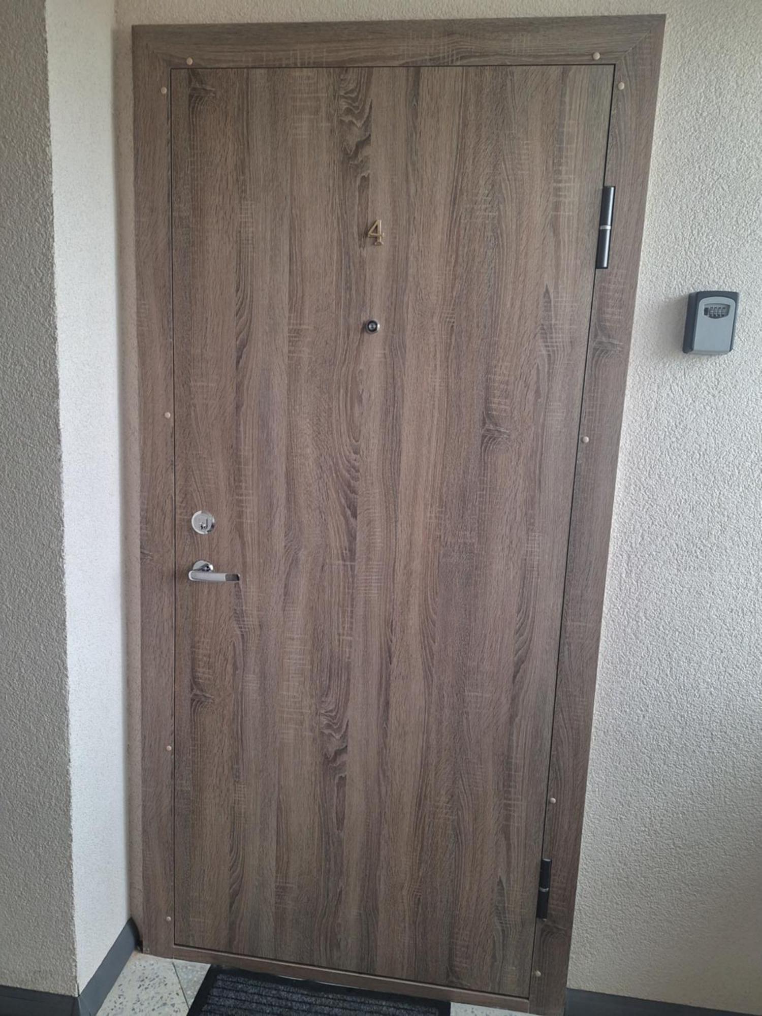 Santauta Apartment Juodkrantė Екстериор снимка