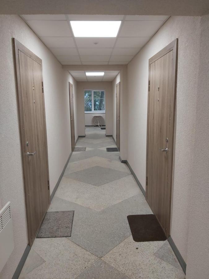 Santauta Apartment Juodkrantė Екстериор снимка